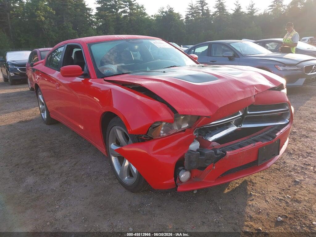 2C3CDXHG4DH742998 2013 DODGE CHARGER photo no. 6