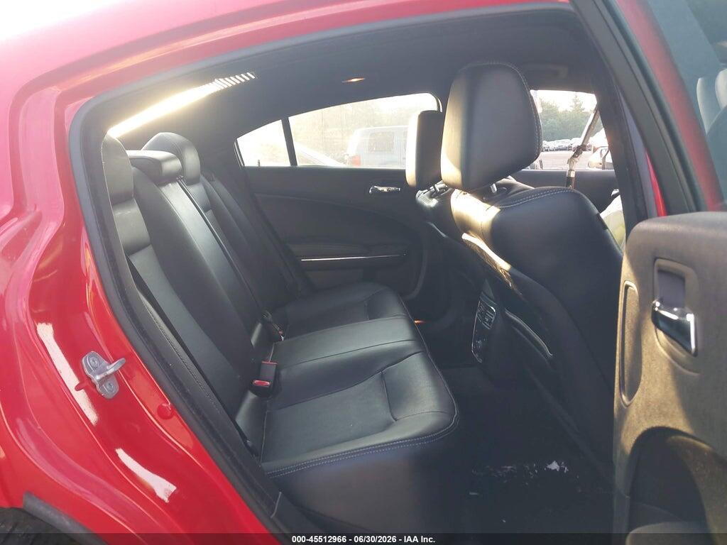 2C3CDXHG4DH742998 2013 DODGE CHARGER photo no. 8