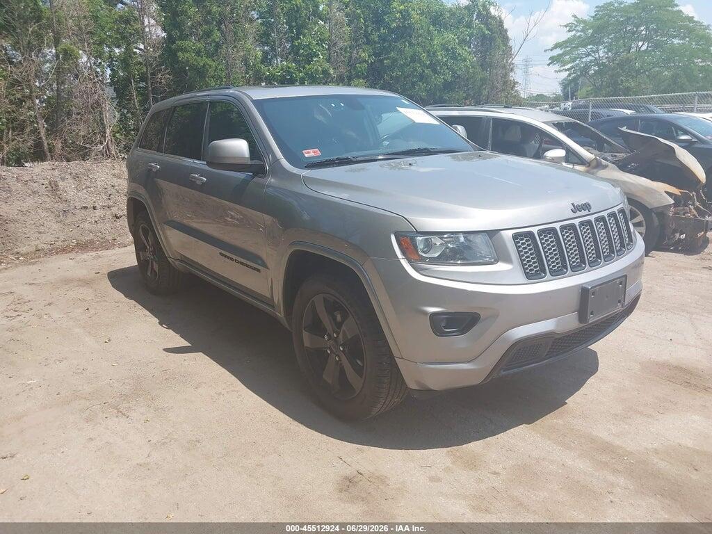 1C4RJFAG0FC924884 2015 JEEP GRAND CHEROKEE photo no. 1