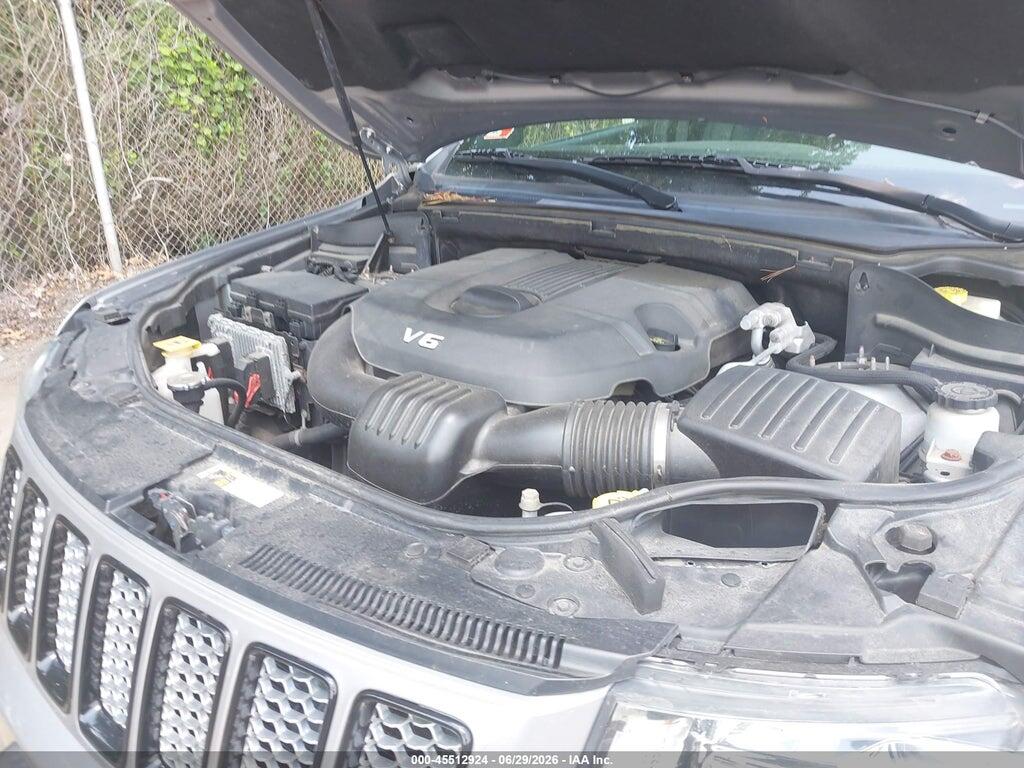 1C4RJFAG0FC924884 2015 JEEP GRAND CHEROKEE photo no. 10