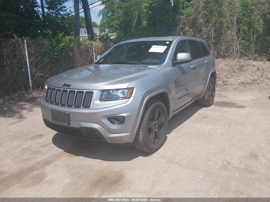 1C4RJFAG0FC924884 2015 JEEP GRAND CHEROKEE photo no. 2