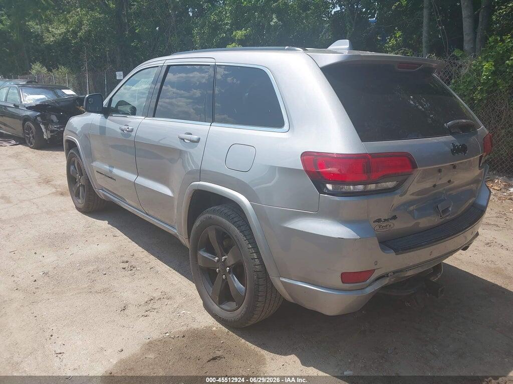 1C4RJFAG0FC924884 2015 JEEP GRAND CHEROKEE photo no. 3