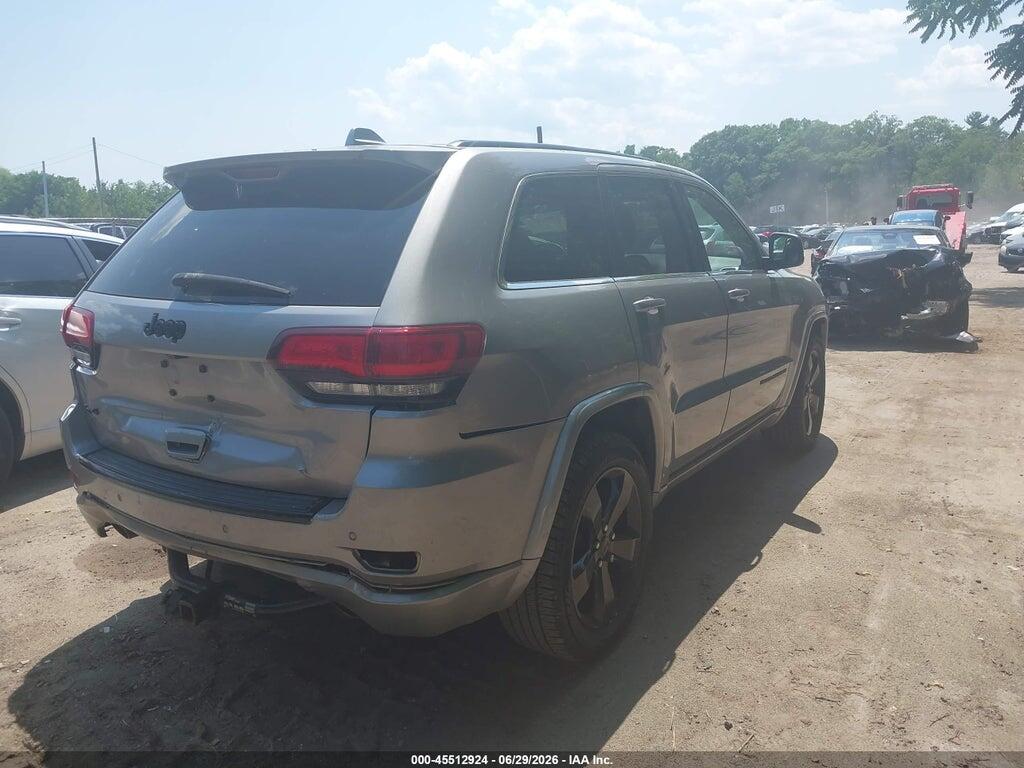 1C4RJFAG0FC924884 2015 JEEP GRAND CHEROKEE photo no. 4
