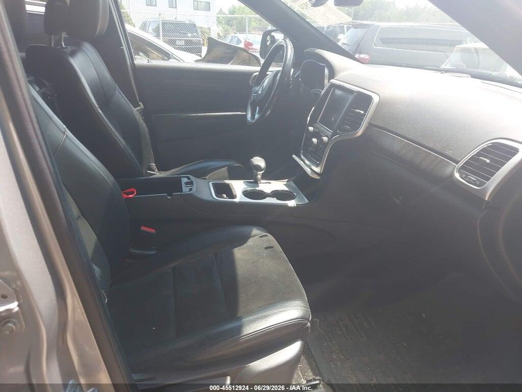 1C4RJFAG0FC924884 2015 JEEP GRAND CHEROKEE photo no. 5