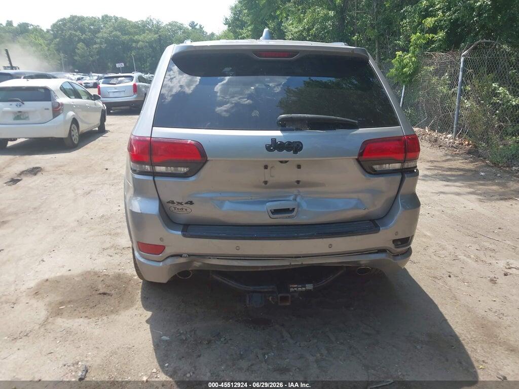 1C4RJFAG0FC924884 2015 JEEP GRAND CHEROKEE photo no. 6
