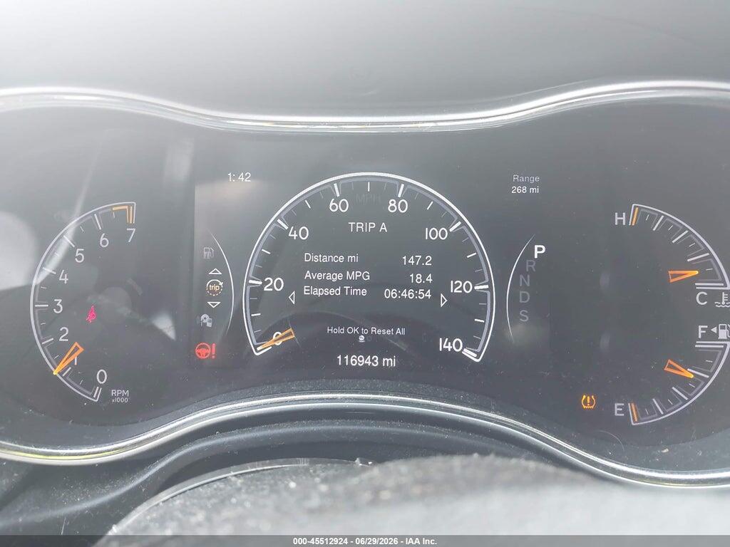 1C4RJFAG0FC924884 2015 JEEP GRAND CHEROKEE photo no. 7