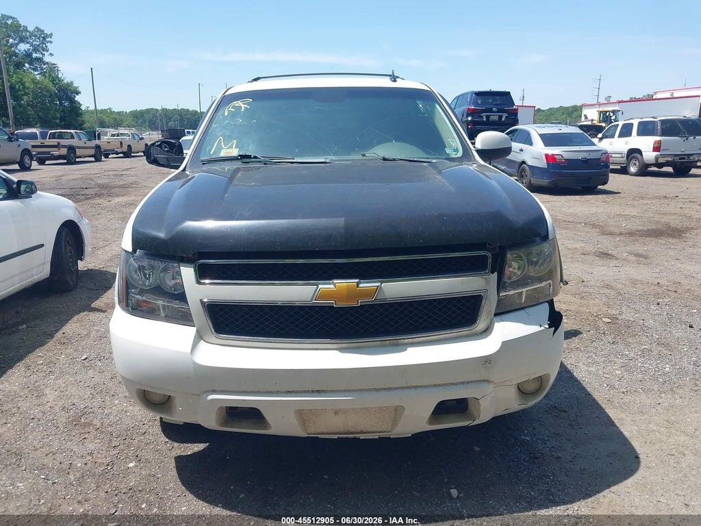 1GNSCBE08ER204060 2014 CHEVROLET TAHOE photo no. 12