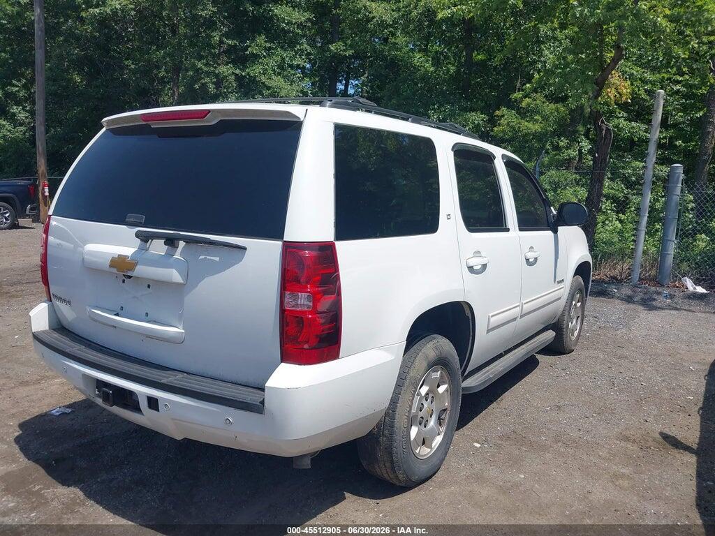 1GNSCBE08ER204060 2014 CHEVROLET TAHOE photo no. 4