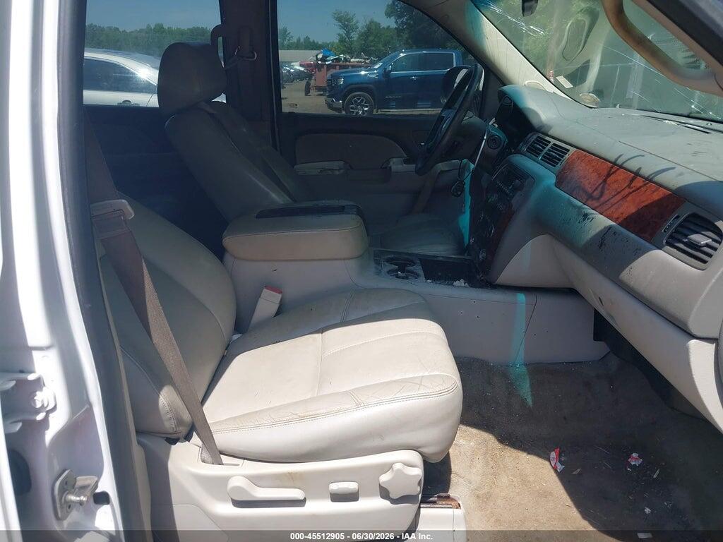 1GNSCBE08ER204060 2014 CHEVROLET TAHOE photo no. 5
