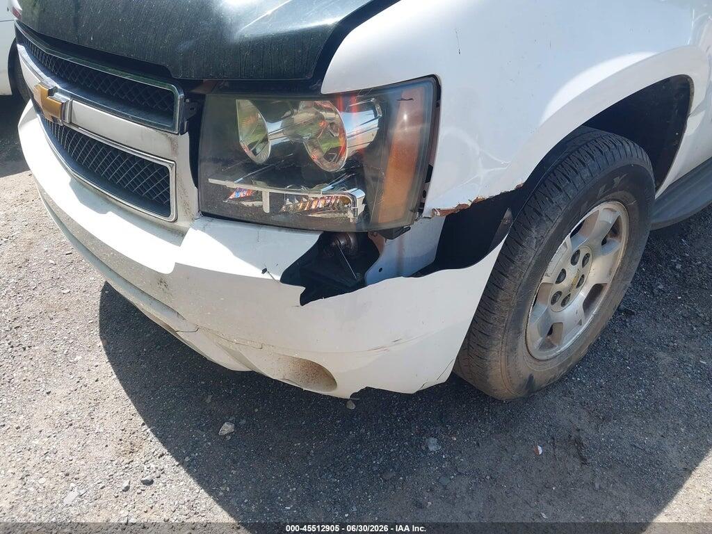 1GNSCBE08ER204060 2014 CHEVROLET TAHOE photo no. 6