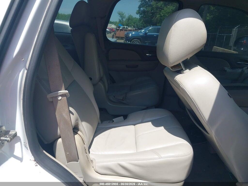 1GNSCBE08ER204060 2014 CHEVROLET TAHOE photo no. 8
