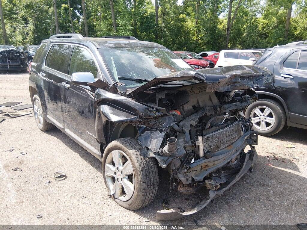 2GKFLWE37F6409222 2015 GMC TERRAIN photo no. 1