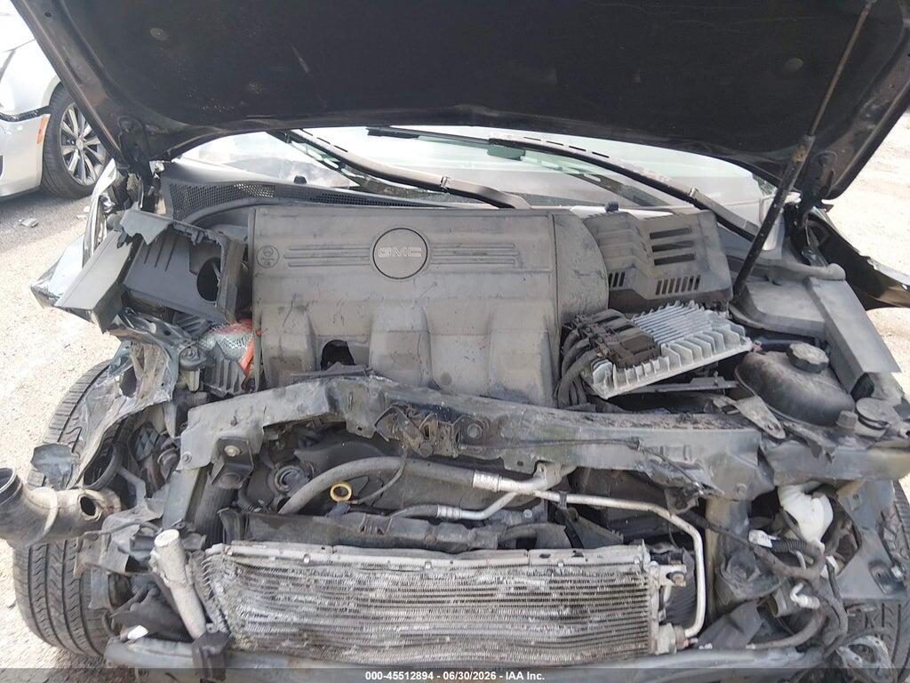 2GKFLWE37F6409222 2015 GMC TERRAIN photo no. 10