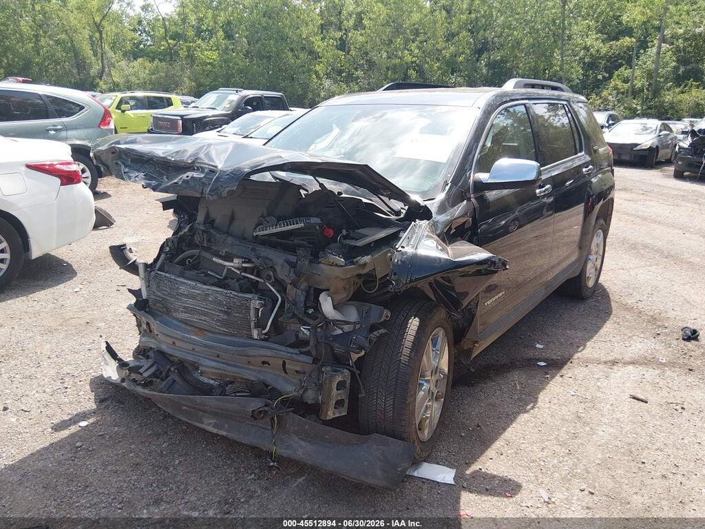 2GKFLWE37F6409222 2015 GMC TERRAIN photo no. 2