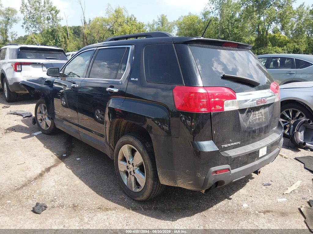 2GKFLWE37F6409222 2015 GMC TERRAIN photo no. 3