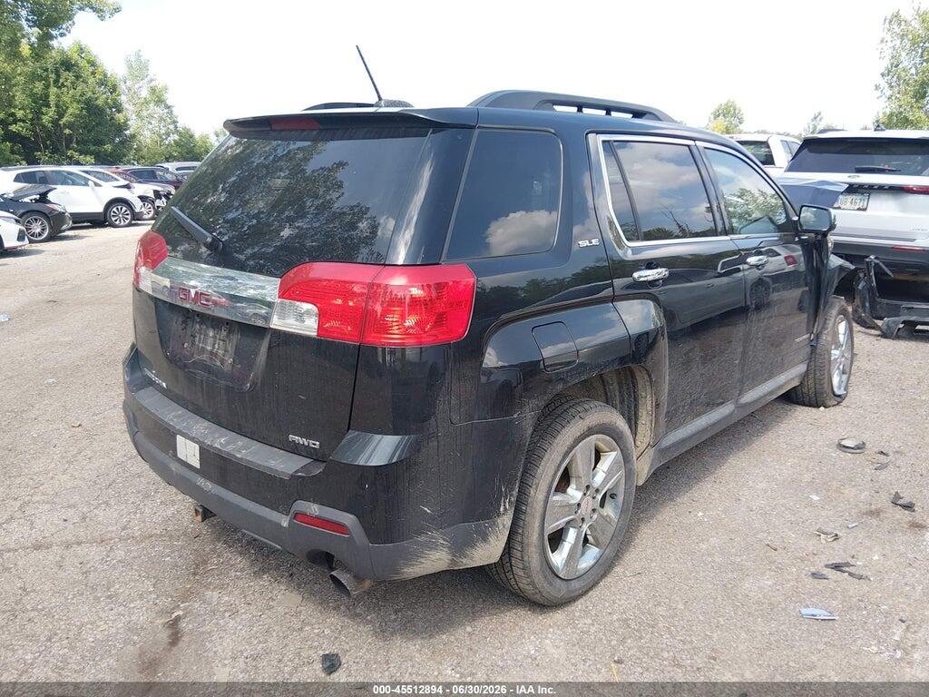 2GKFLWE37F6409222 2015 GMC TERRAIN photo no. 4