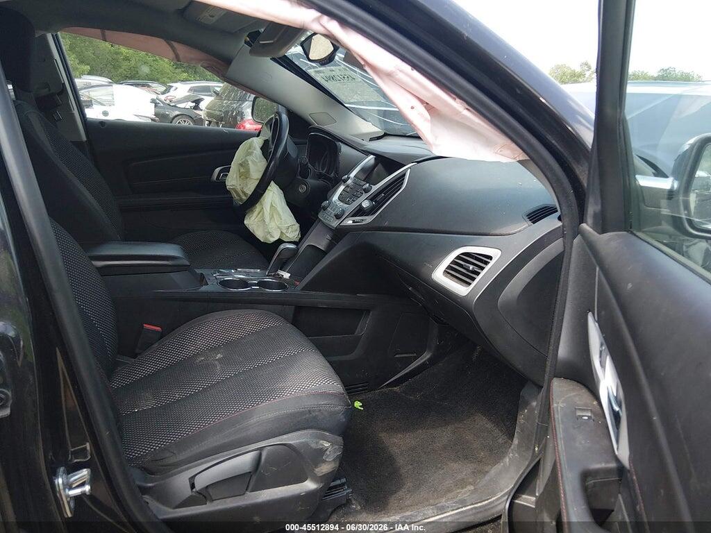 2GKFLWE37F6409222 2015 GMC TERRAIN photo no. 5