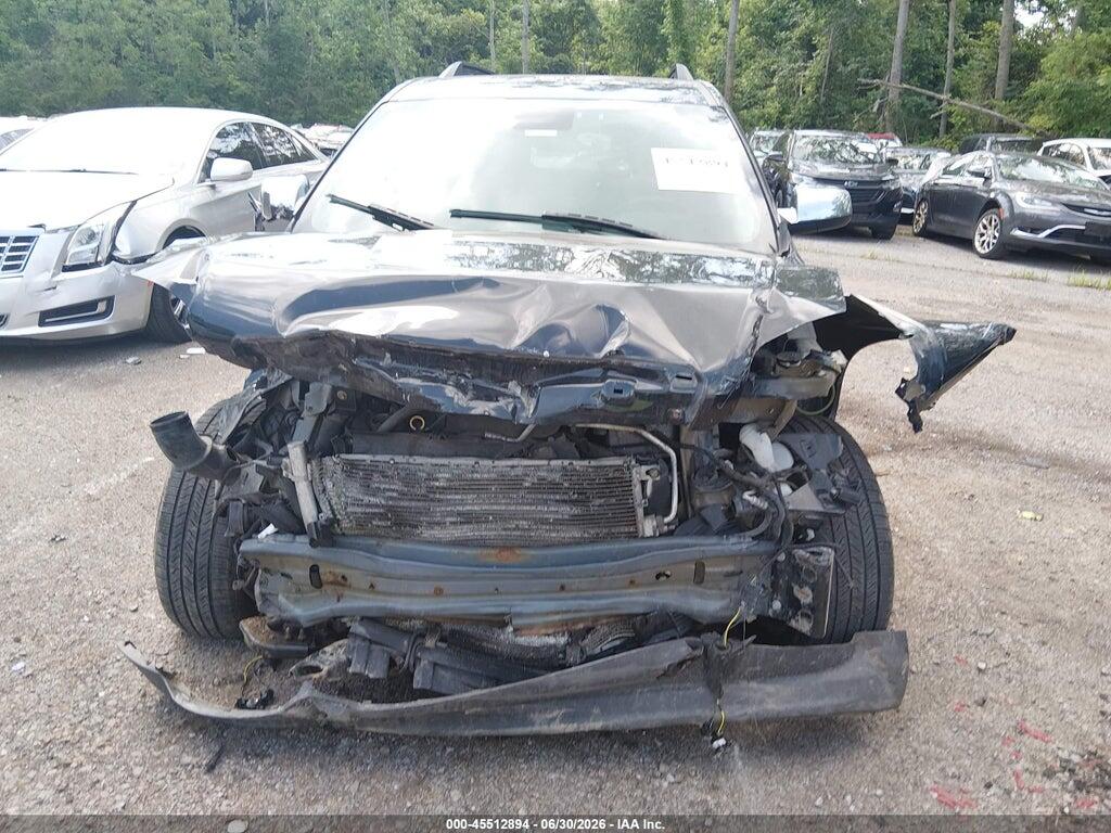 2GKFLWE37F6409222 2015 GMC TERRAIN photo no. 6