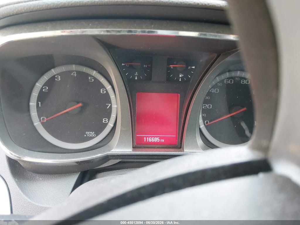 2GKFLWE37F6409222 2015 GMC TERRAIN photo no. 7