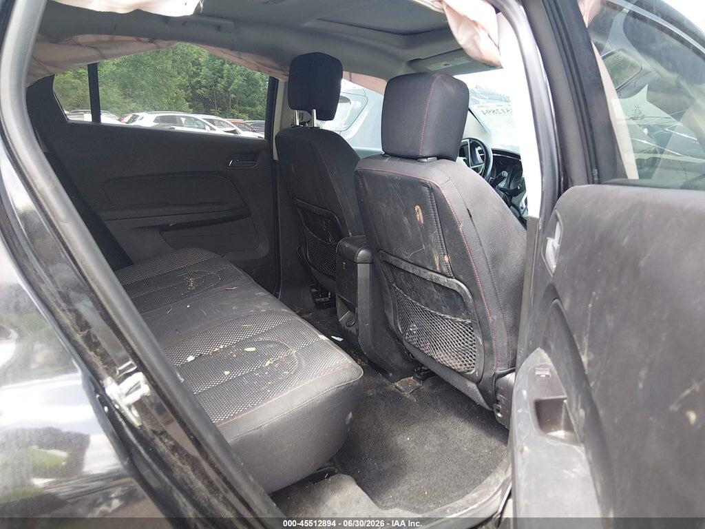 2GKFLWE37F6409222 2015 GMC TERRAIN photo no. 8
