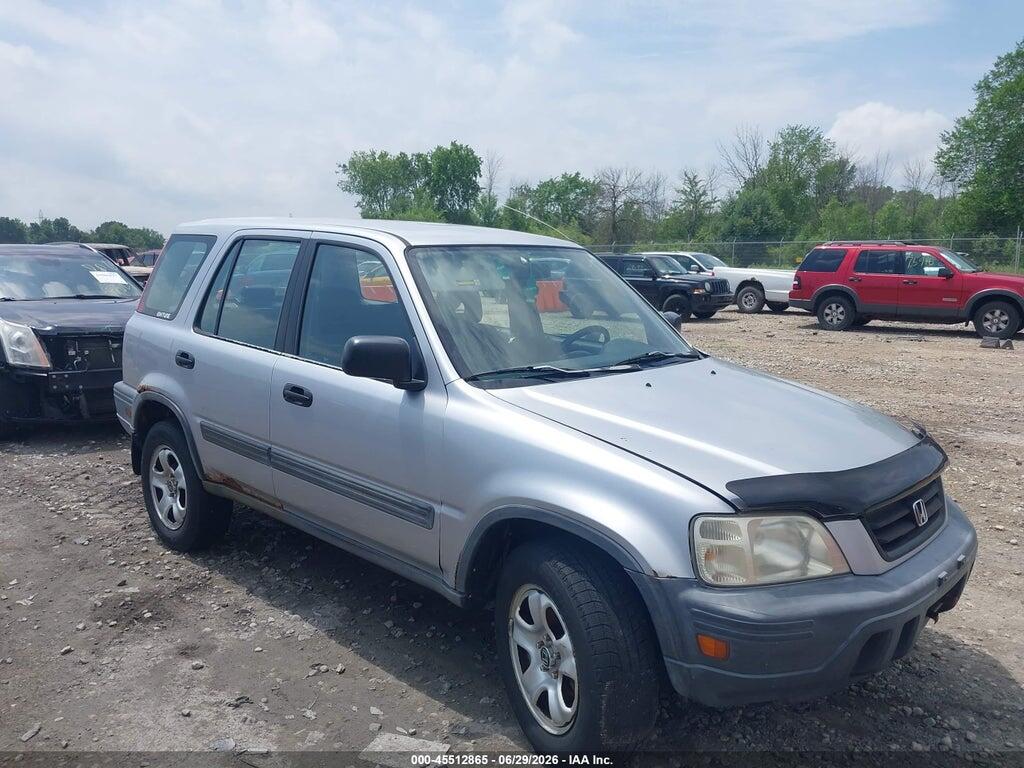 JHLRD18451C054552 2001 HONDA CR-V photo no. 1