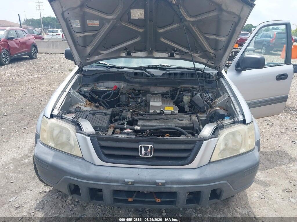 JHLRD18451C054552 2001 HONDA CR-V photo no. 10