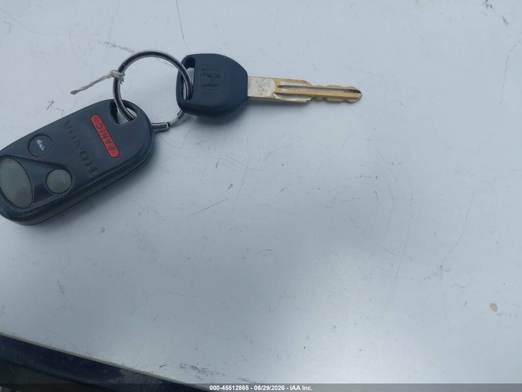 JHLRD18451C054552 2001 HONDA CR-V photo no. 11