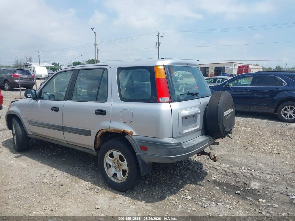 JHLRD18451C054552 2001 HONDA CR-V photo no. 3