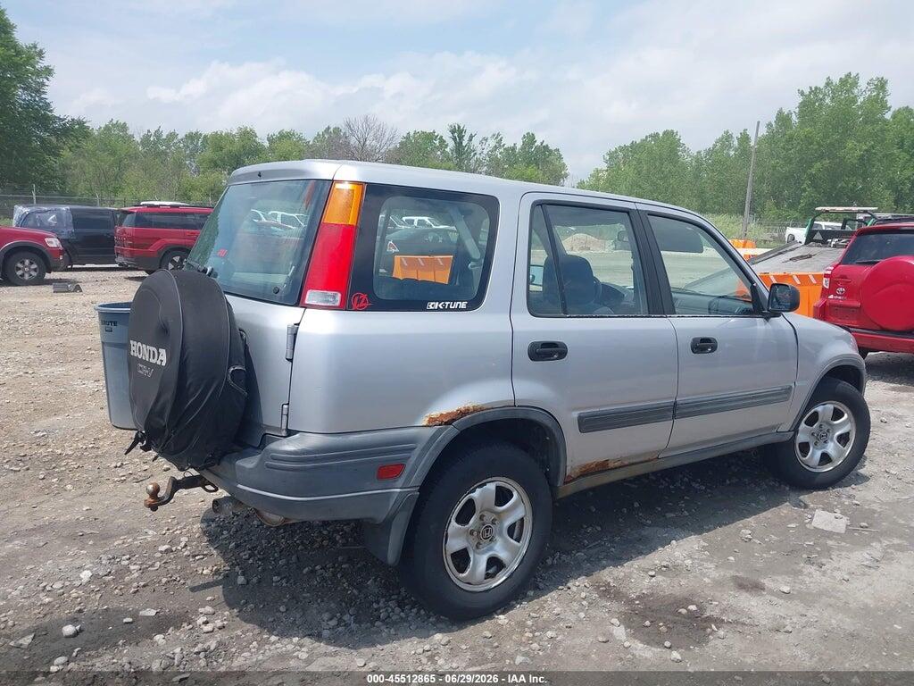 JHLRD18451C054552 2001 HONDA CR-V photo no. 4