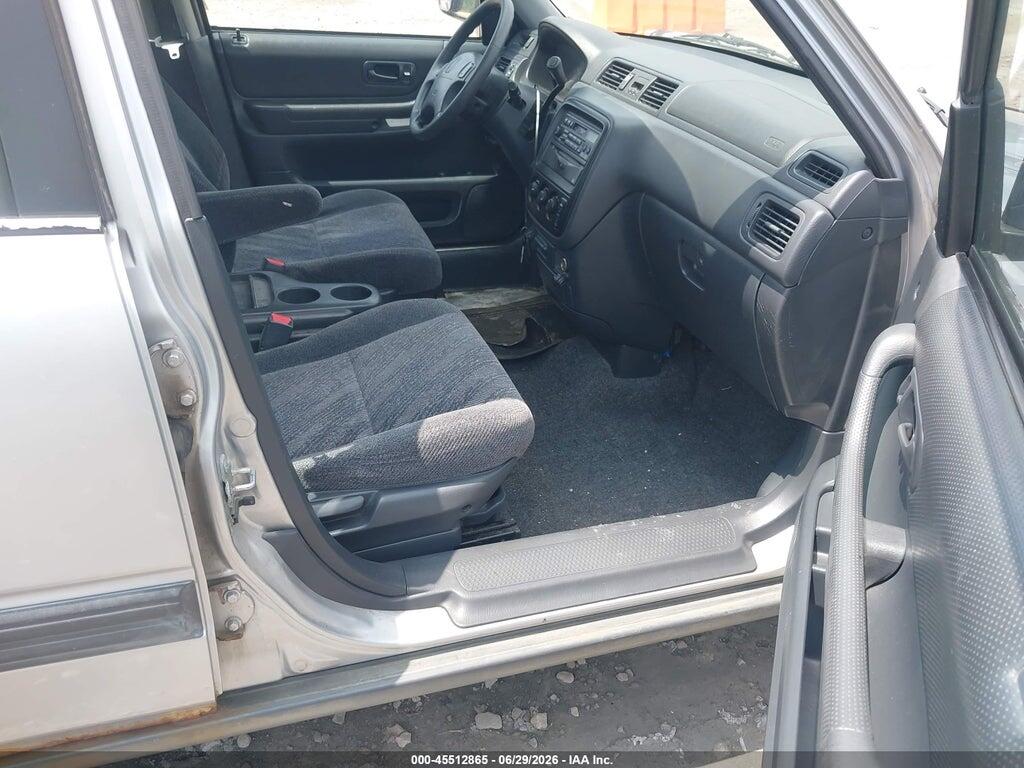 JHLRD18451C054552 2001 HONDA CR-V photo no. 5