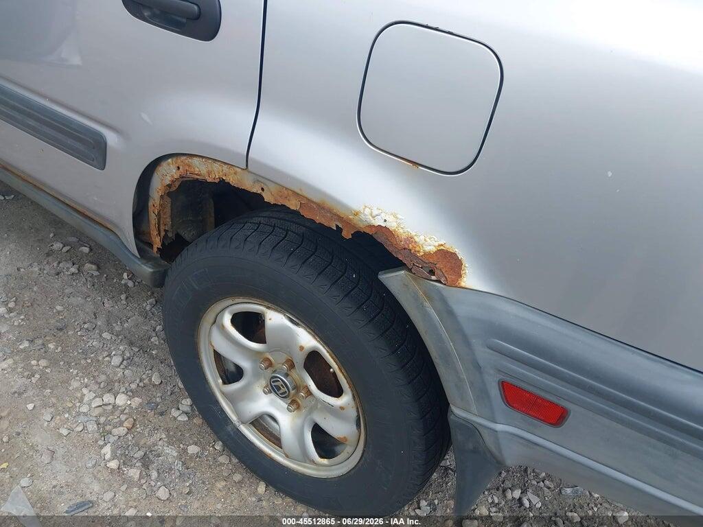 JHLRD18451C054552 2001 HONDA CR-V photo no. 6