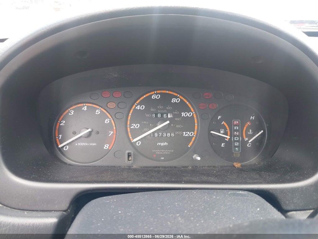JHLRD18451C054552 2001 HONDA CR-V photo no. 7