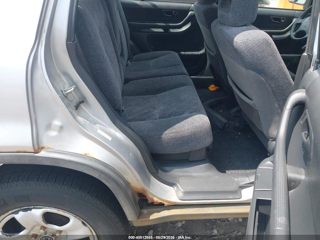 JHLRD18451C054552 2001 HONDA CR-V photo no. 8