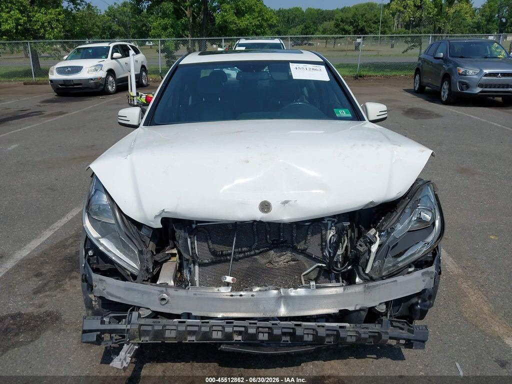 WDDGF8BB6CR205189 2012 MERCEDES-BENZ C 300 photo no. 12