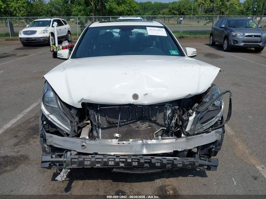 WDDGF8BB6CR205189 2012 MERCEDES-BENZ C 300 photo no. 6