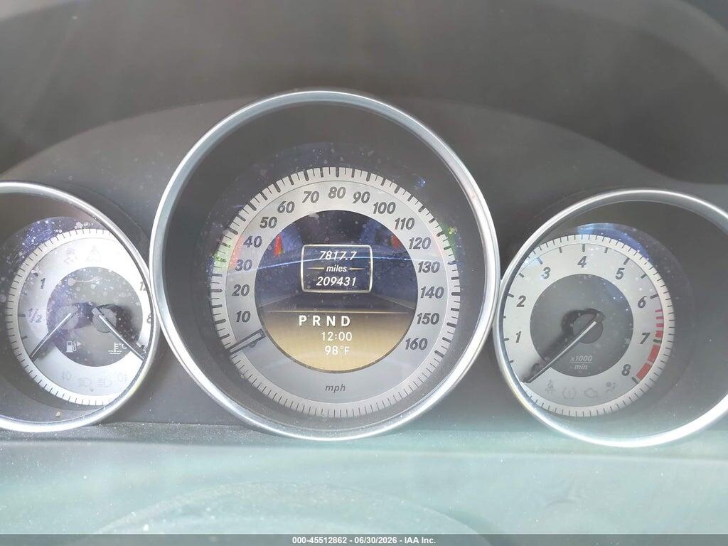WDDGF8BB6CR205189 2012 MERCEDES-BENZ C 300 photo no. 7