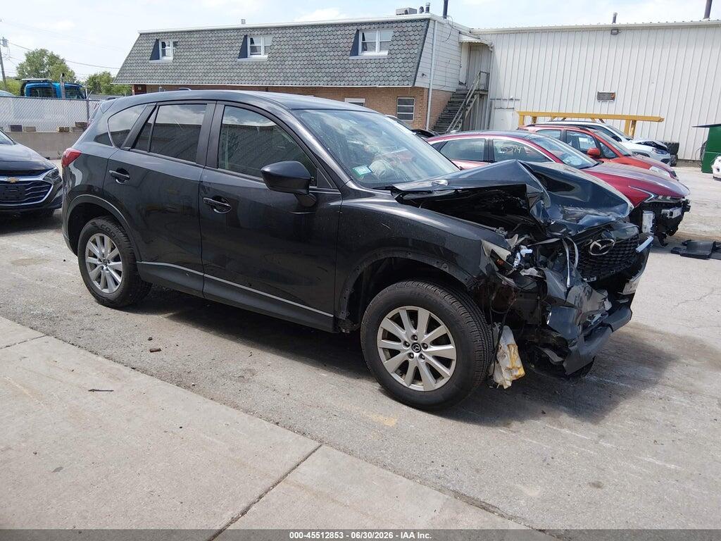 JM3KE4CY1F0456155 2015 MAZDA CX-5 photo no. 1