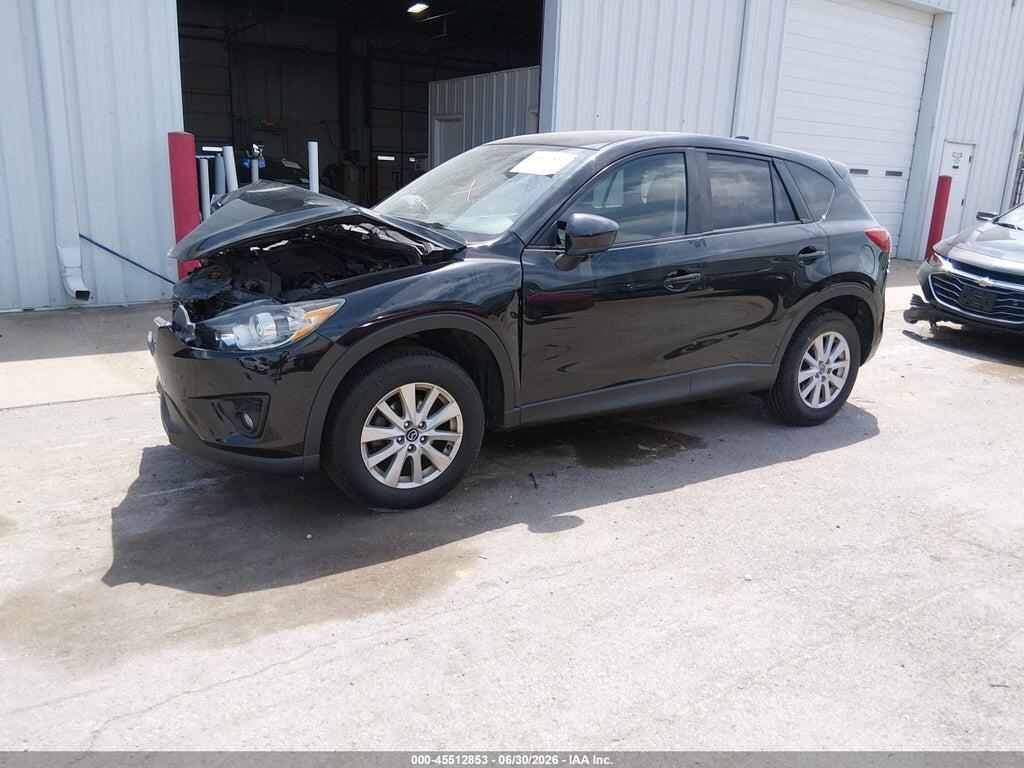 JM3KE4CY1F0456155 2015 MAZDA CX-5 photo no. 2