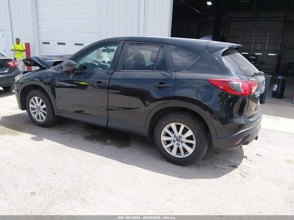 JM3KE4CY1F0456155 2015 MAZDA CX-5 photo no. 3