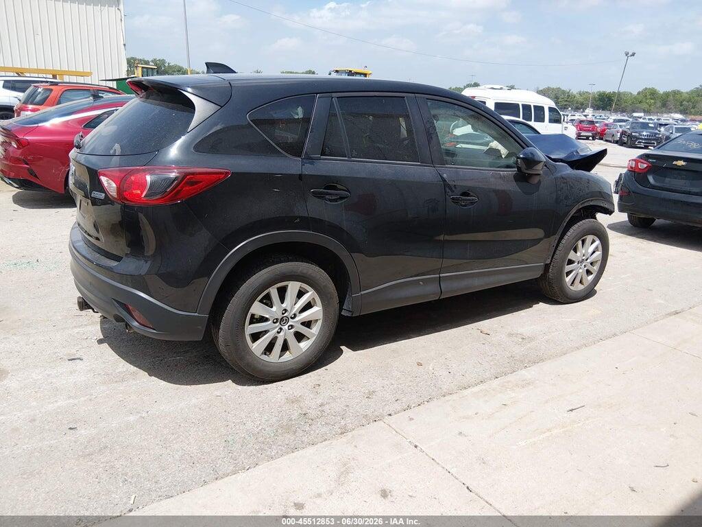 JM3KE4CY1F0456155 2015 MAZDA CX-5 photo no. 4