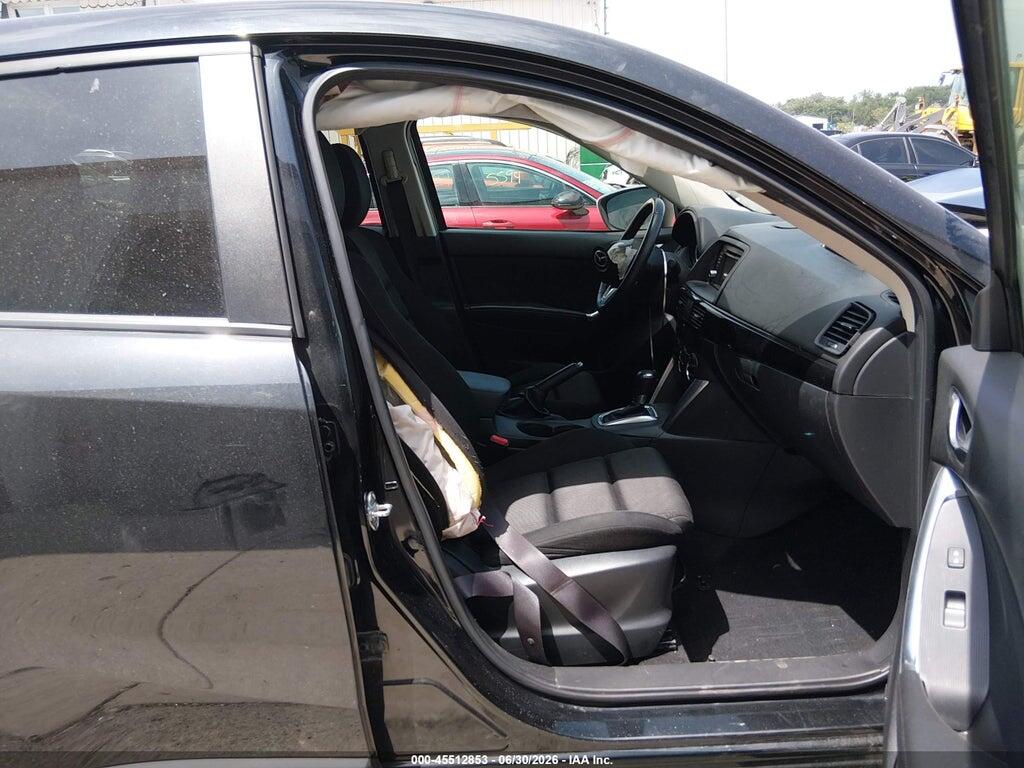 JM3KE4CY1F0456155 2015 MAZDA CX-5 photo no. 5