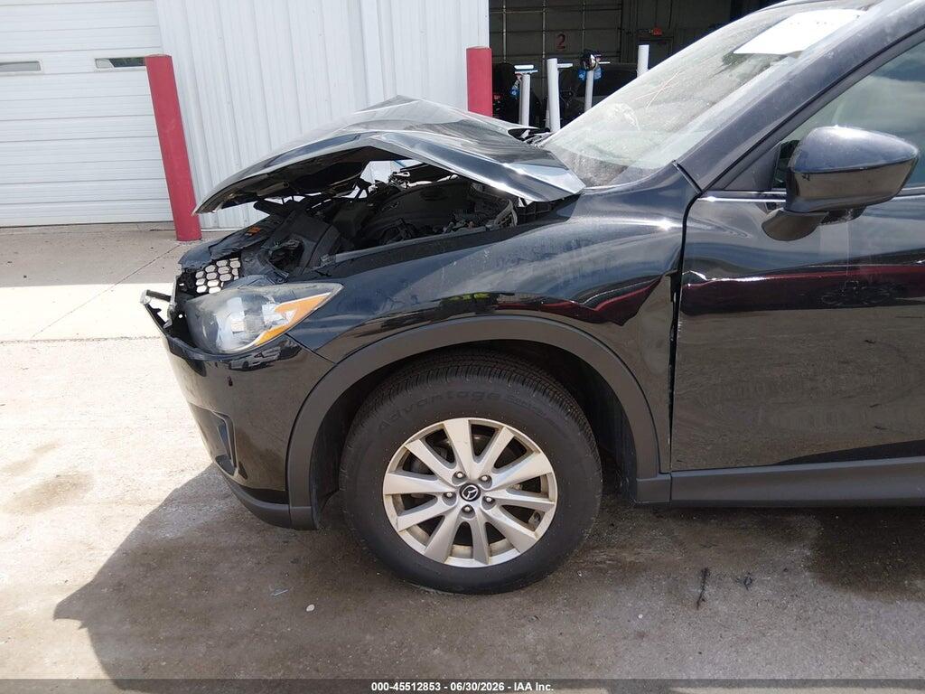 JM3KE4CY1F0456155 2015 MAZDA CX-5 photo no. 6