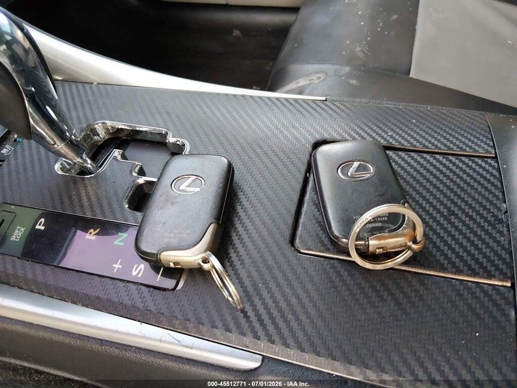 JTHCK262372014225 2007 LEXUS IS 250 photo no. 11