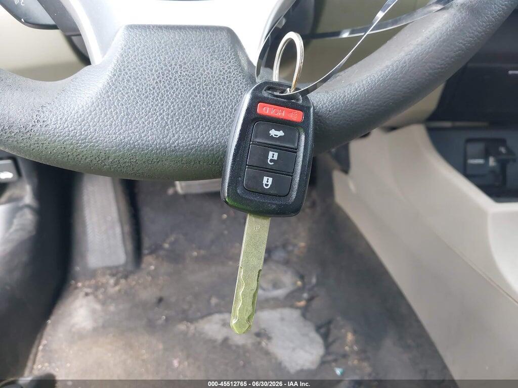 19XFB2F78FE119483 2015 HONDA CIVIC photo no. 11