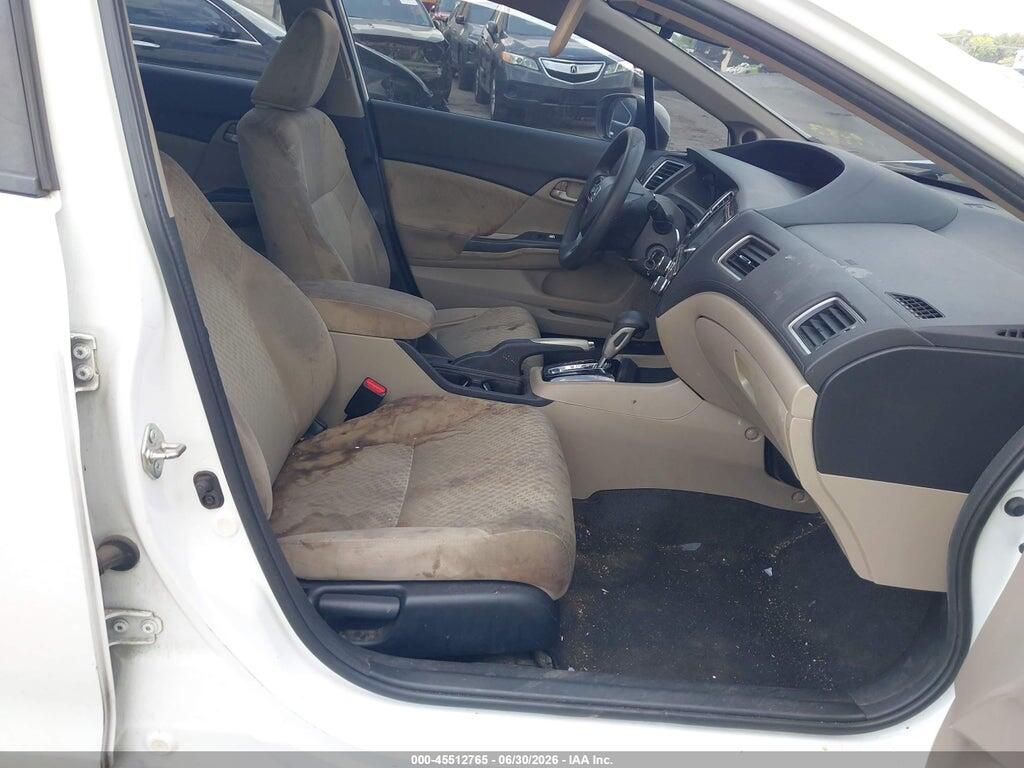 19XFB2F78FE119483 2015 HONDA CIVIC photo no. 5