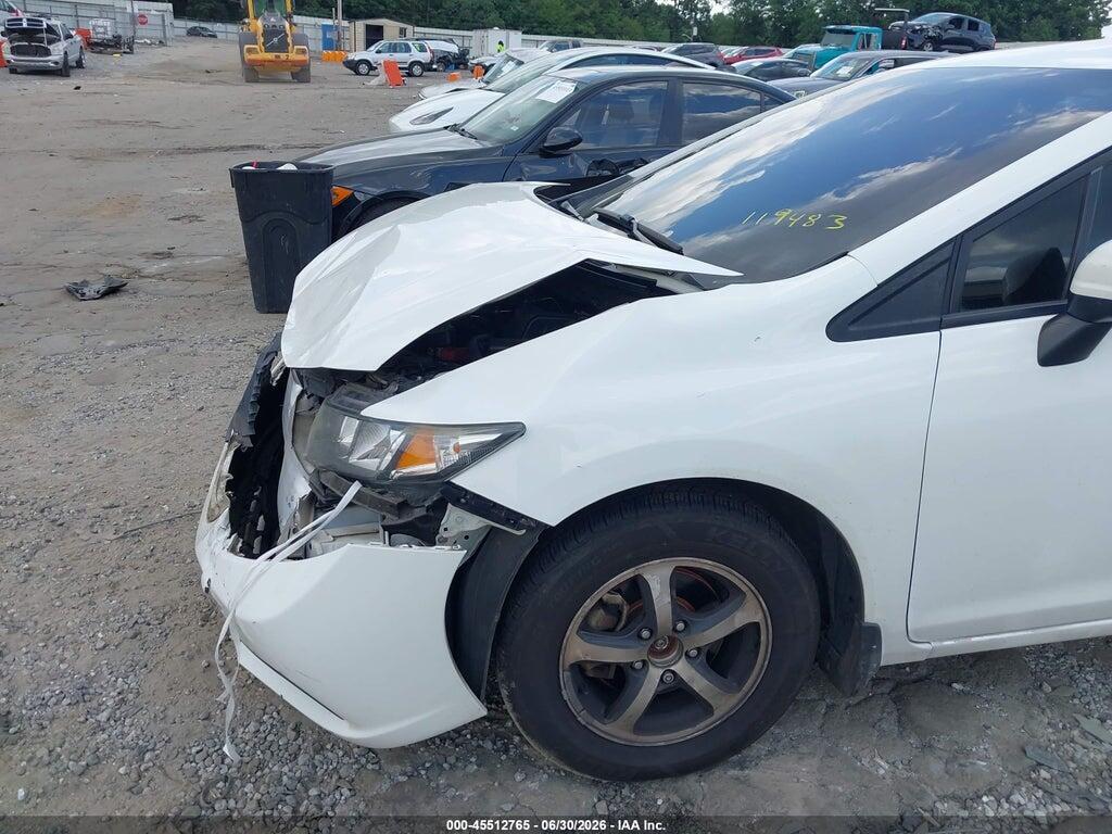 19XFB2F78FE119483 2015 HONDA CIVIC photo no. 6