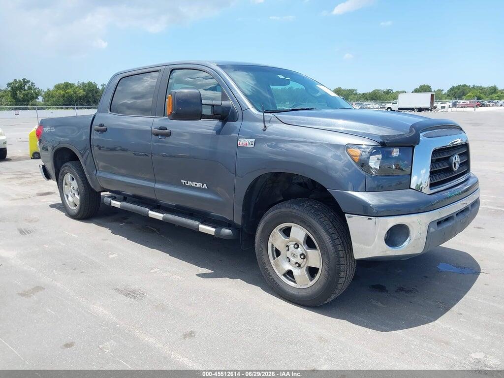 5TBEV54137S463225 2007 TOYOTA TUNDRA photo no. 1