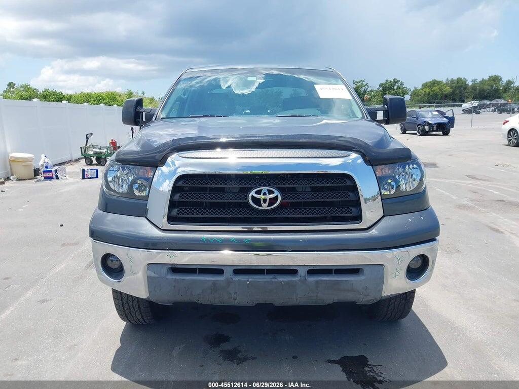 5TBEV54137S463225 2007 TOYOTA TUNDRA photo no. 12