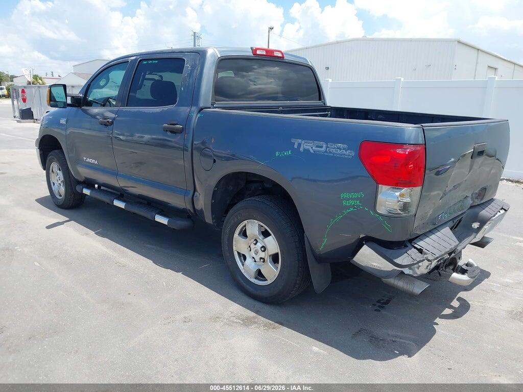 5TBEV54137S463225 2007 TOYOTA TUNDRA photo no. 3