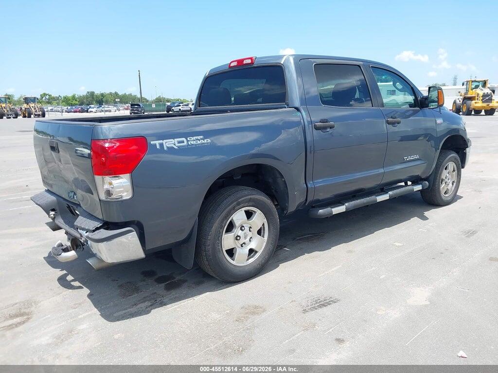 5TBEV54137S463225 2007 TOYOTA TUNDRA photo no. 4